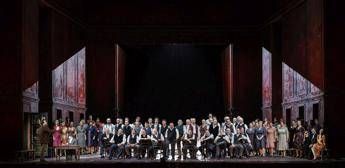 Erede Mascagni: 'Cavalleria' all'Opera irritante Erede Mascagni: 'Cavalleria' all'Opera irritante